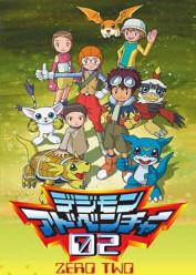 Digimon Adventure 02 Latino