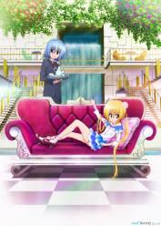 Hayate no Gotoku! Can't Take My Eyes Off You (Temporada 3)