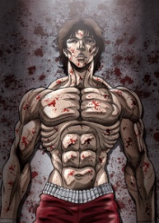 Baki 2nd Season