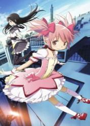 Mahou Shoujo Madoka Magica Castellano