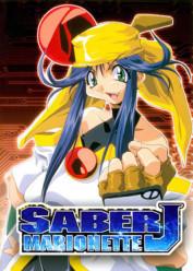 Saber Marionette J