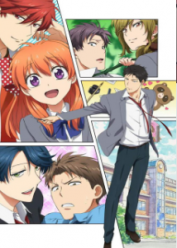 Gekkan Shoujo Nozaki Kun Latino