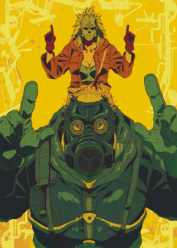 Dorohedoro: Ma no Omake