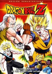 Dragon Ball Z: La Pelea De Los 3 Saiyajin