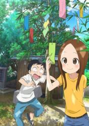 Karakai Jouzu no Takagi-san 2 Castellano