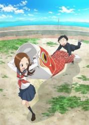 Karakai Jouzu no Takagi-san 2 Latino