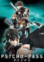 Psycho Pass New Edit