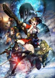 Koutetsujou no Kabaneri Movie: Unato Kessen Latino