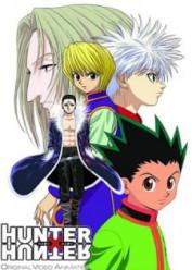 Hunter x Hunter: Yorkshin City Kanketsu-hen (Hunter x Hunter OVA)