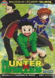 Hunter X Hunter Piloto