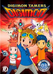 Digimon Tamers