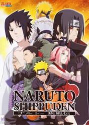 Naruto Shippuden Castellano