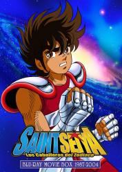 Saint Seiya Movies (Los Caballeros del Zodiaco Películas) Latino