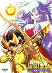 Saint Seiya Movies (Los Caballeros del Zodiaco Películas)