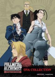 Fullmetal Alchemist: Brotherhood OVAS