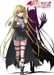 To LOVE-Ru Darkness 2nd OVAS