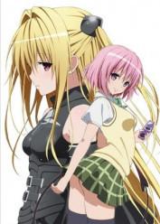 To LOVE-Ru Darkness OVAS