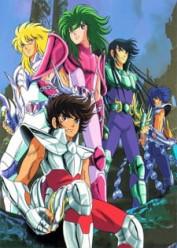 Saint Seiya (Los Caballeros del Zodiaco)