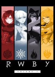 RWBY Volume 1