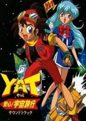 YAT: La Patrulla Espacial (YAT Anshin! Uchuu Ryokou) Castellano