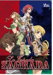 Seiken no Blacksmith (La Espada Sagrada) Latino