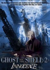 Ghost in the Shell 2: Innocence Castellano