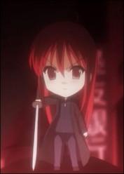 Shakugan no Shana Movie Especial