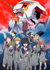 Darling in the FranXX Latino