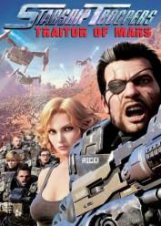 Starship Troopers: Red Planet (Starship Troopers: Traitor of Mars) Castellano