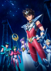 Knights of the Zodiac: Saint Seiya Latino