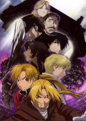 Fullmetal Alchemist: El Conquistador de Shamballa