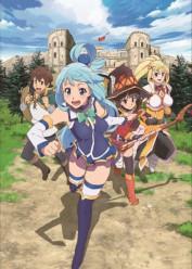 Konosuba 2 Latino