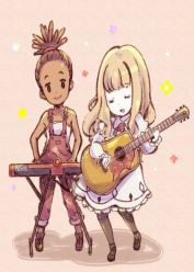 Carole & Tuesday Mini Series