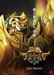 Saint Seiya: Soul of Gold Castellano