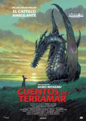 Cuentos de Terramar (Gedo Senki) Latino