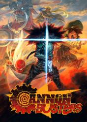 Cannon Busters Castellano