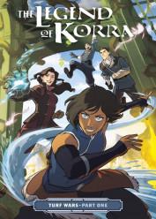 Avatar: La Leyenda de Korra Castellano