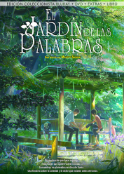 Kotonoha no Niwa (El Jardín de las Palabras) Castellano