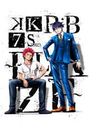 K Seven Stories Movie 1 - R:B - Blaze