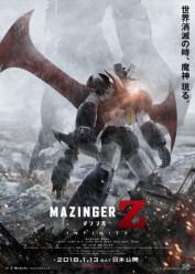 Mazinger Z Infinity Castellano