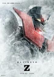 Mazinger Z Infinity Latino