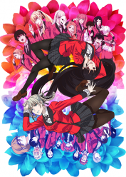 Kakegurui 2 Castellano