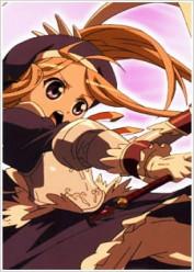 Princess Lover!: Magical Knight Maria-chan