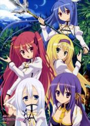 Seirei Tsukai no Blade Dance Especiales