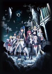 Trinity Seven Movie: Yuukyuu Toshokan to Renkinjutsu Shoujo