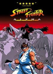 Street Fighter Alpha: The Movie Castellano