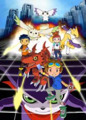 Digimon Tamers Latino