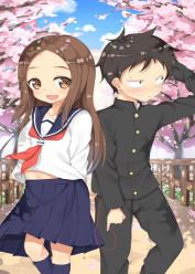 Karakai Jouzu no Takagi-san 2