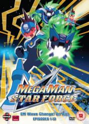 Ryuusei no Rockman Tribe (MegaMan Star Force Tribe)