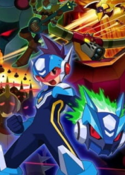 Ryuusei no Rockman (Megaman Star Force)